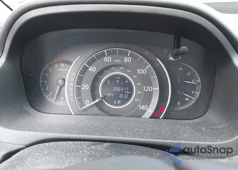 2015 Honda Cr-V Ex z USA, uszkodzony, nr VIN 2HKRM4H53FH635860